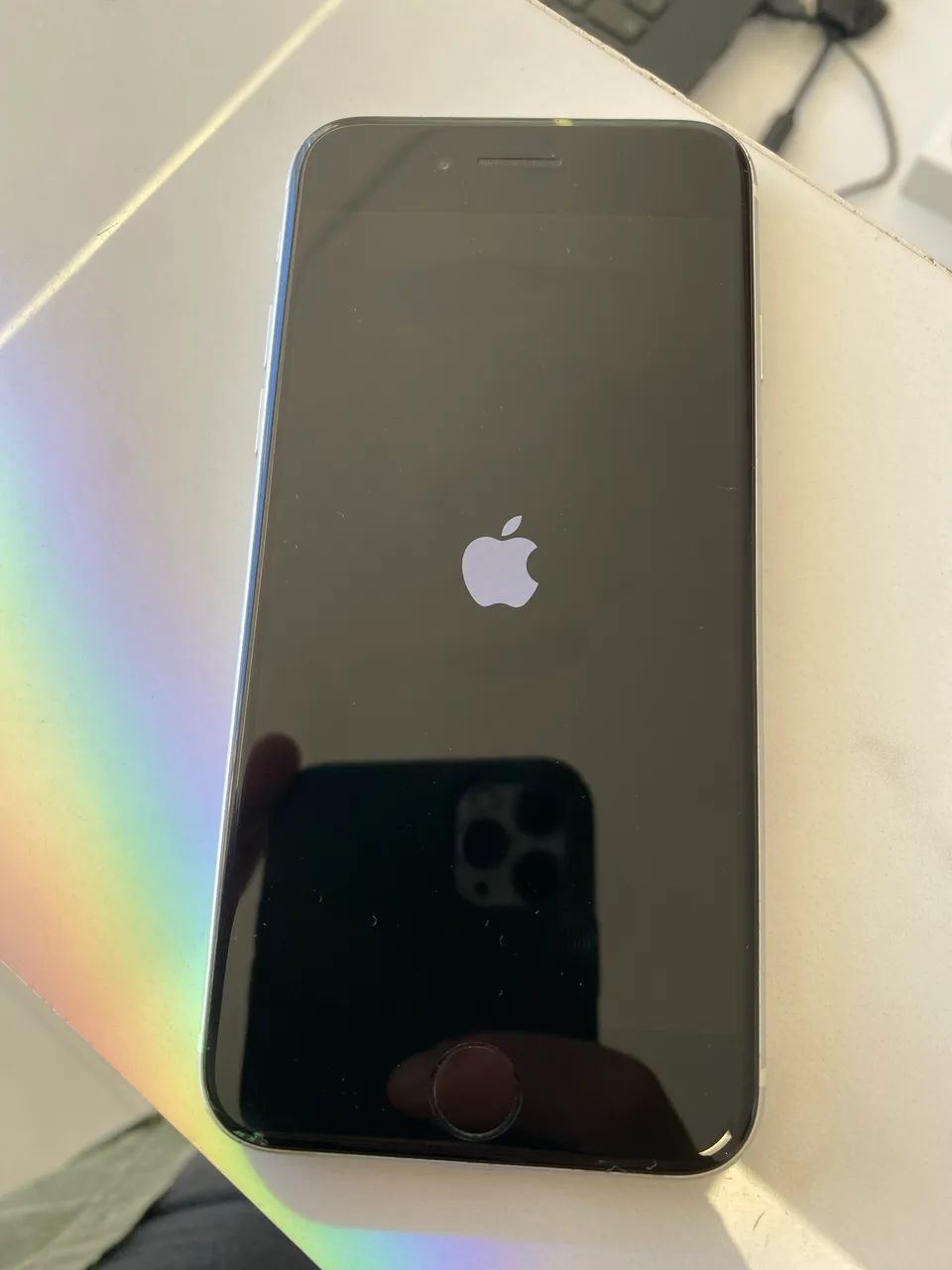 iPhone 8 Se impecável  - Foto 2