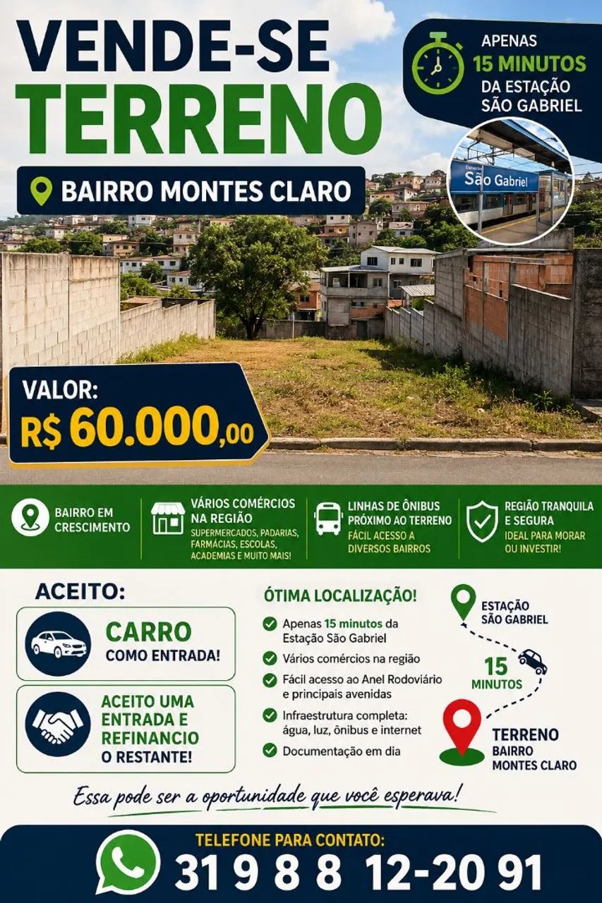 Venda lote