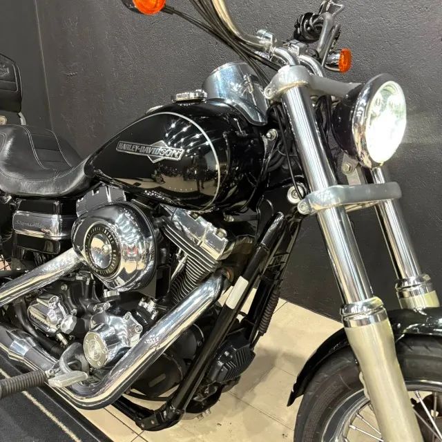 Harley Davidson Dyna Super Glide FXDC - 2011 - Foto 3