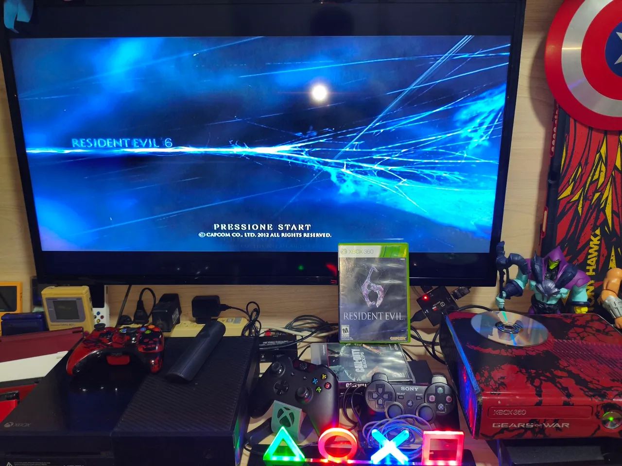 Resident Evil 6 Xbox 360 - Foto 2