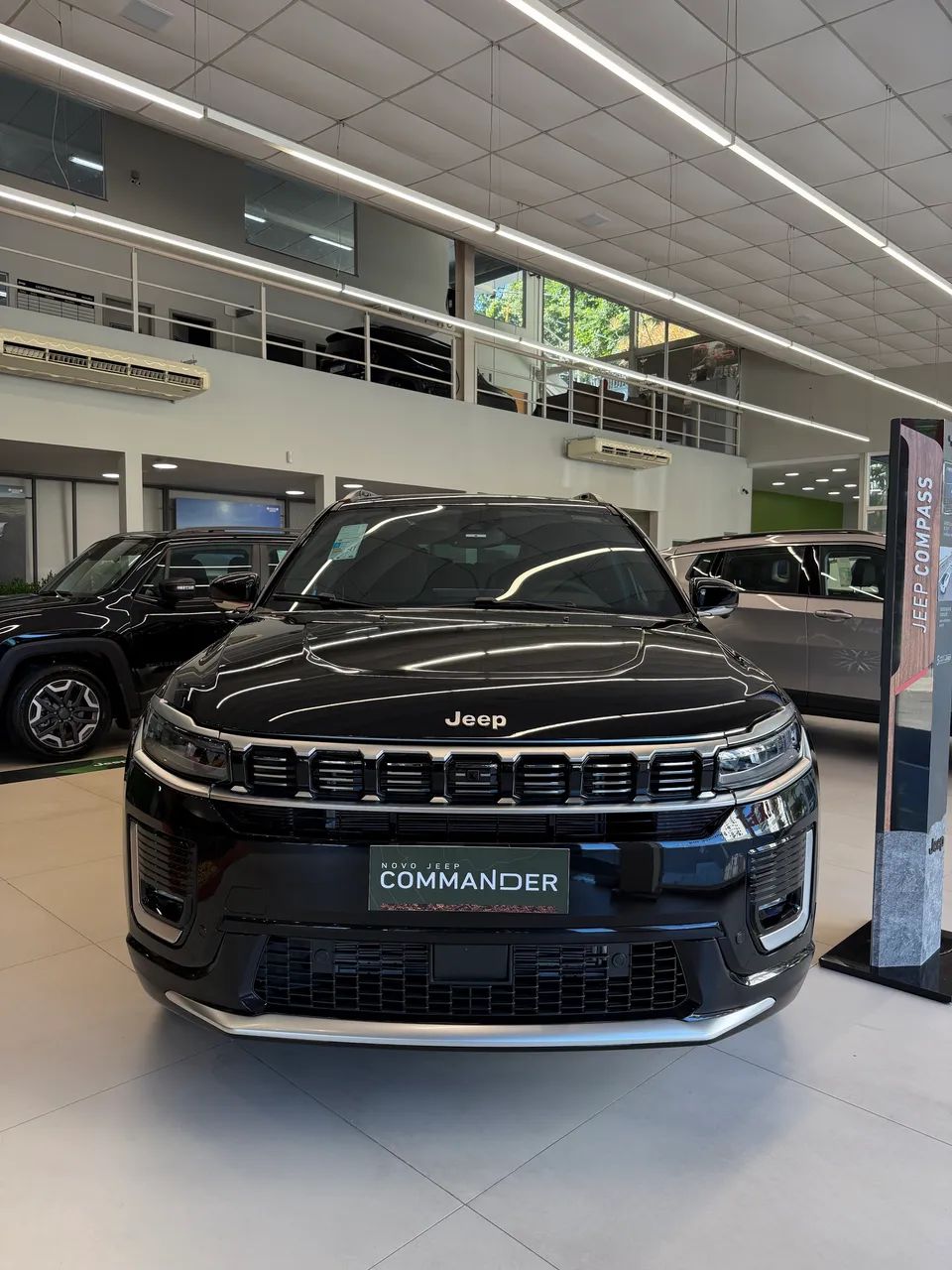 Jeep Commander 2026