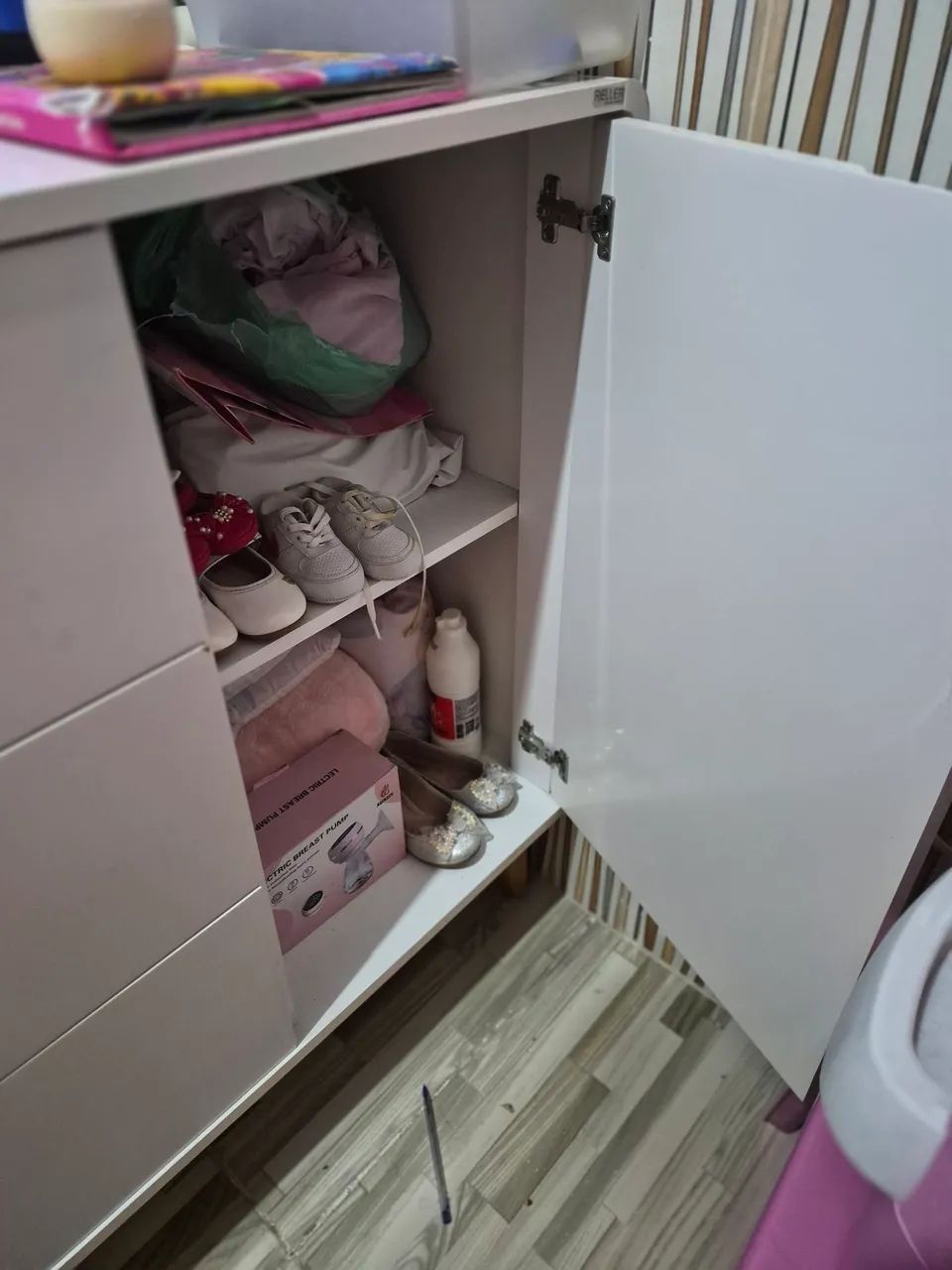 Cômoda de bb de luxo  - Foto 4