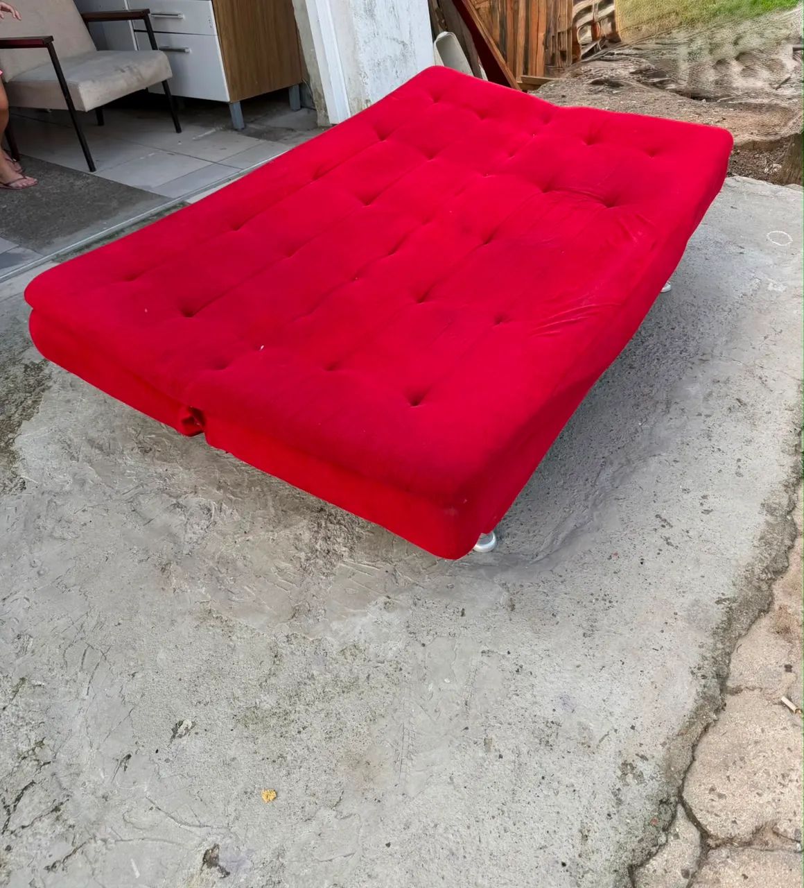 Sofá cama leia o anúncio  - Foto 4