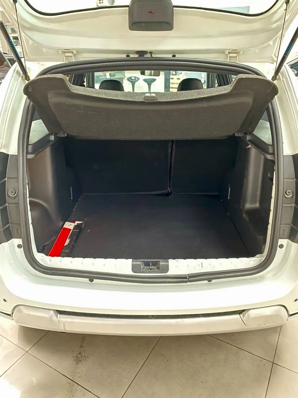 Renault Duster Dynamique 1.6 Hi-flex 16V Mec. 2017 - Foto 2