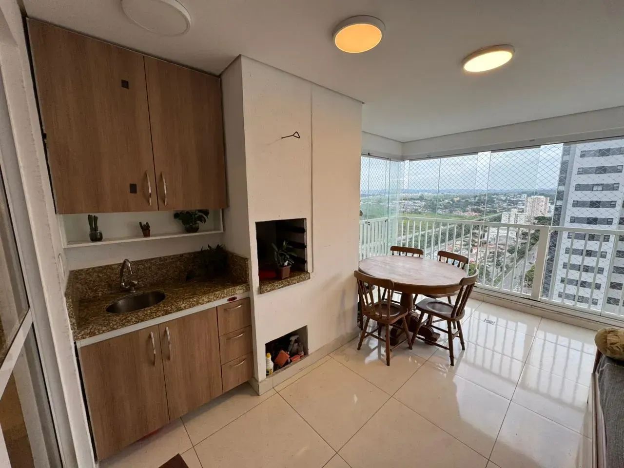Apartamento no edifício Milano, ao lado do Shopping Vale Sul - Foto 5