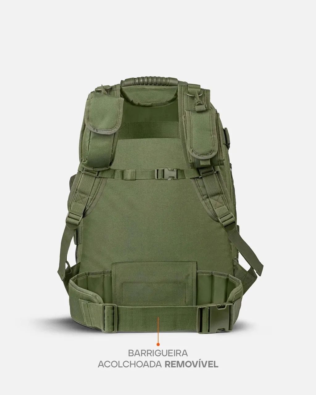 Mochila Invictus Duster - Foto 4