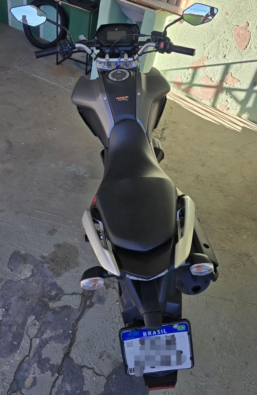 YAMAHA XTZ LANDER - Foto 5
