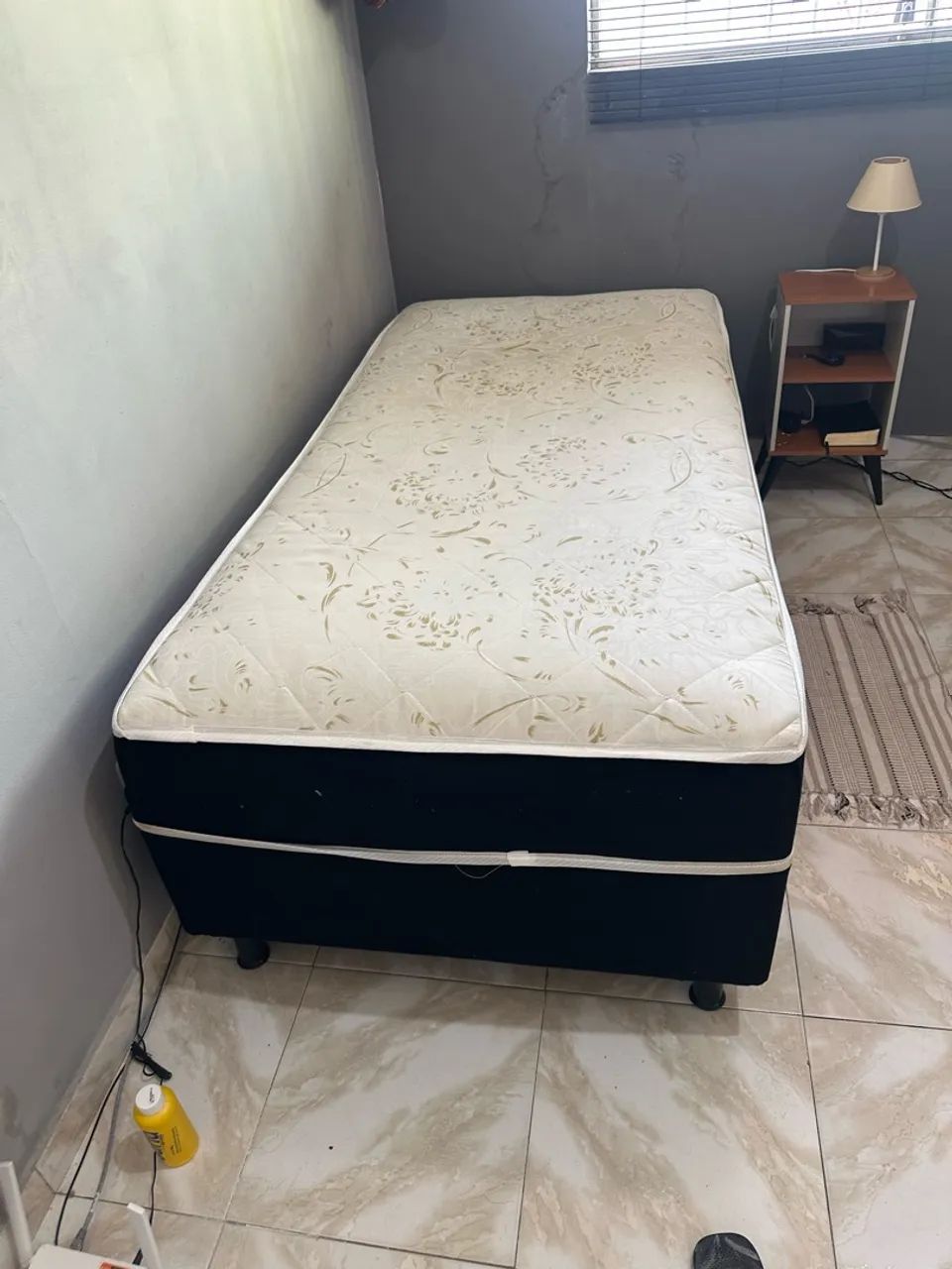 Cama de Solteiro Nova - Foto 2