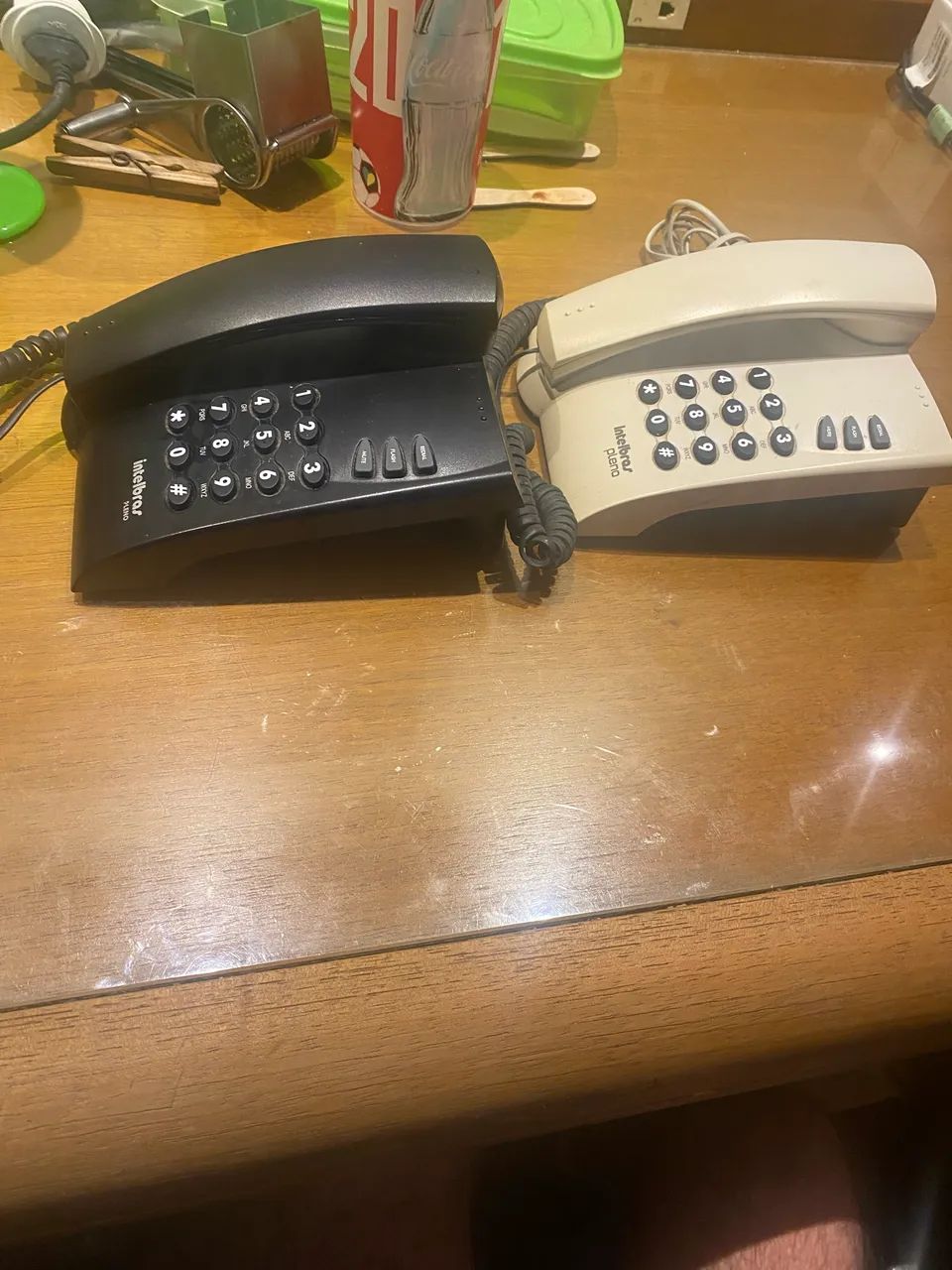 4 telefones convencionais  - Foto 3