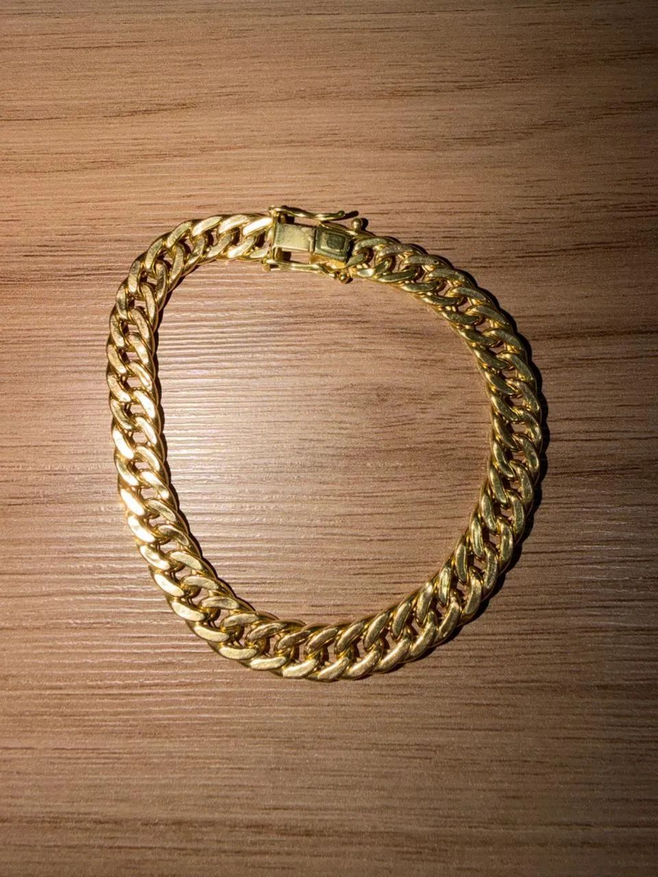 Vendo pulseira de ouro  - Foto 2