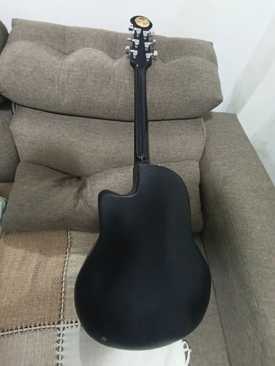 Violão Ovation - Foto 4