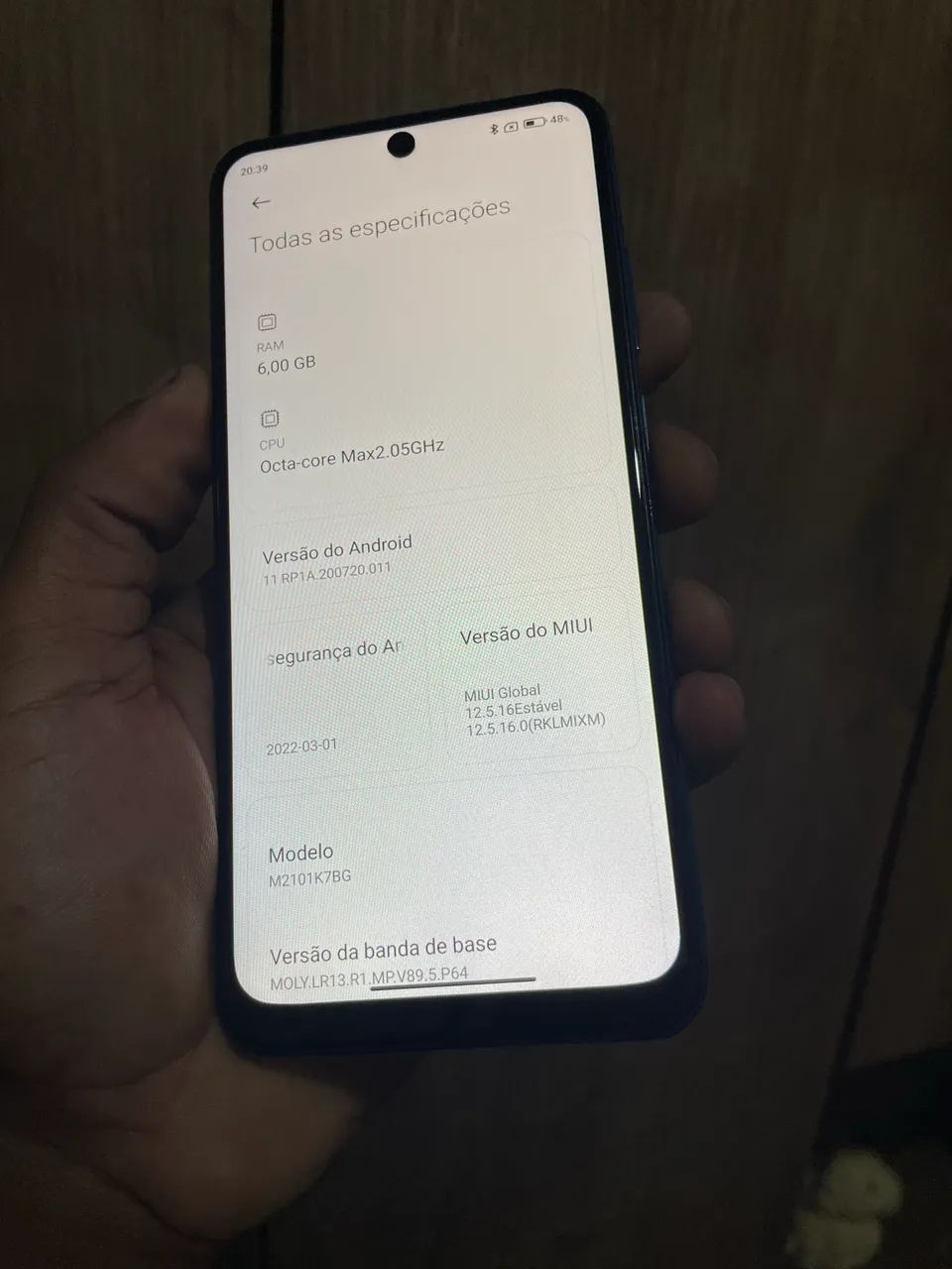 Xiaomi Note 10s 128gb - Foto 3