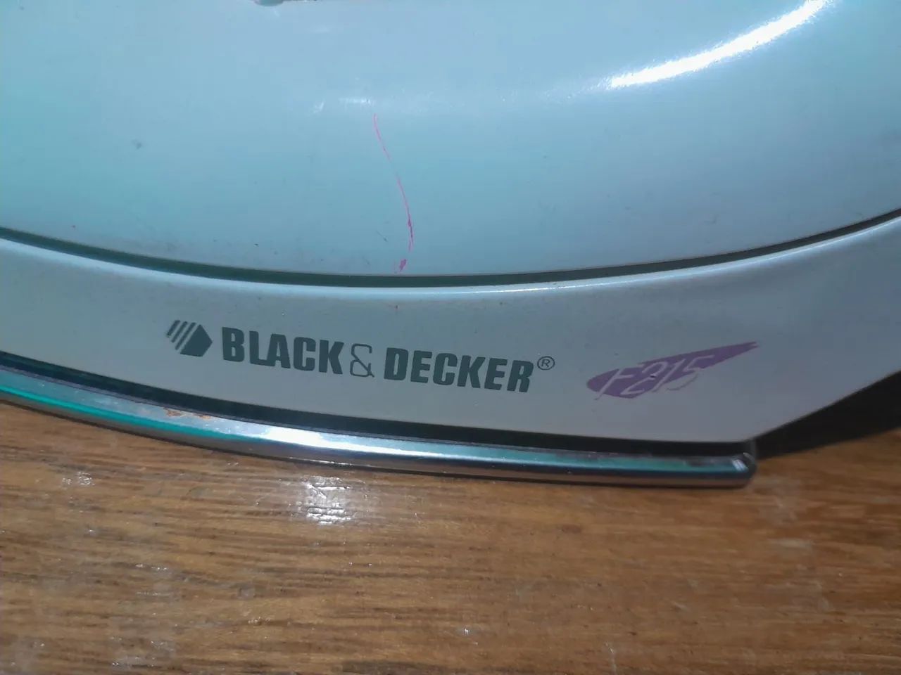 Ferro Black & Decker - Foto 4