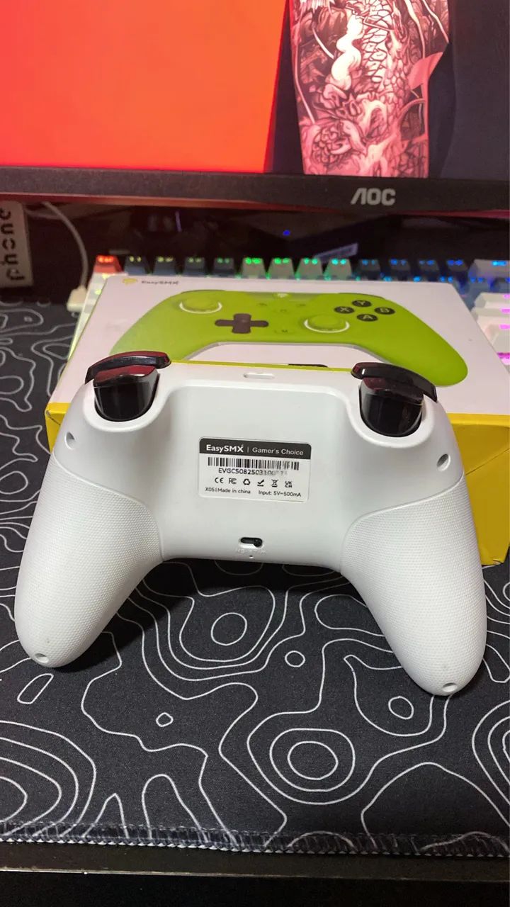Controle X05 wireless  - Foto 2