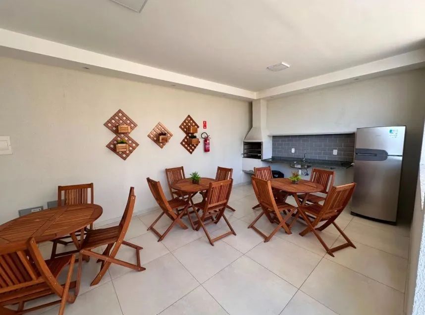 Apartamento com 2 quartos à venda -Cidade Satélite Íris, Campinas-SP - Foto 4