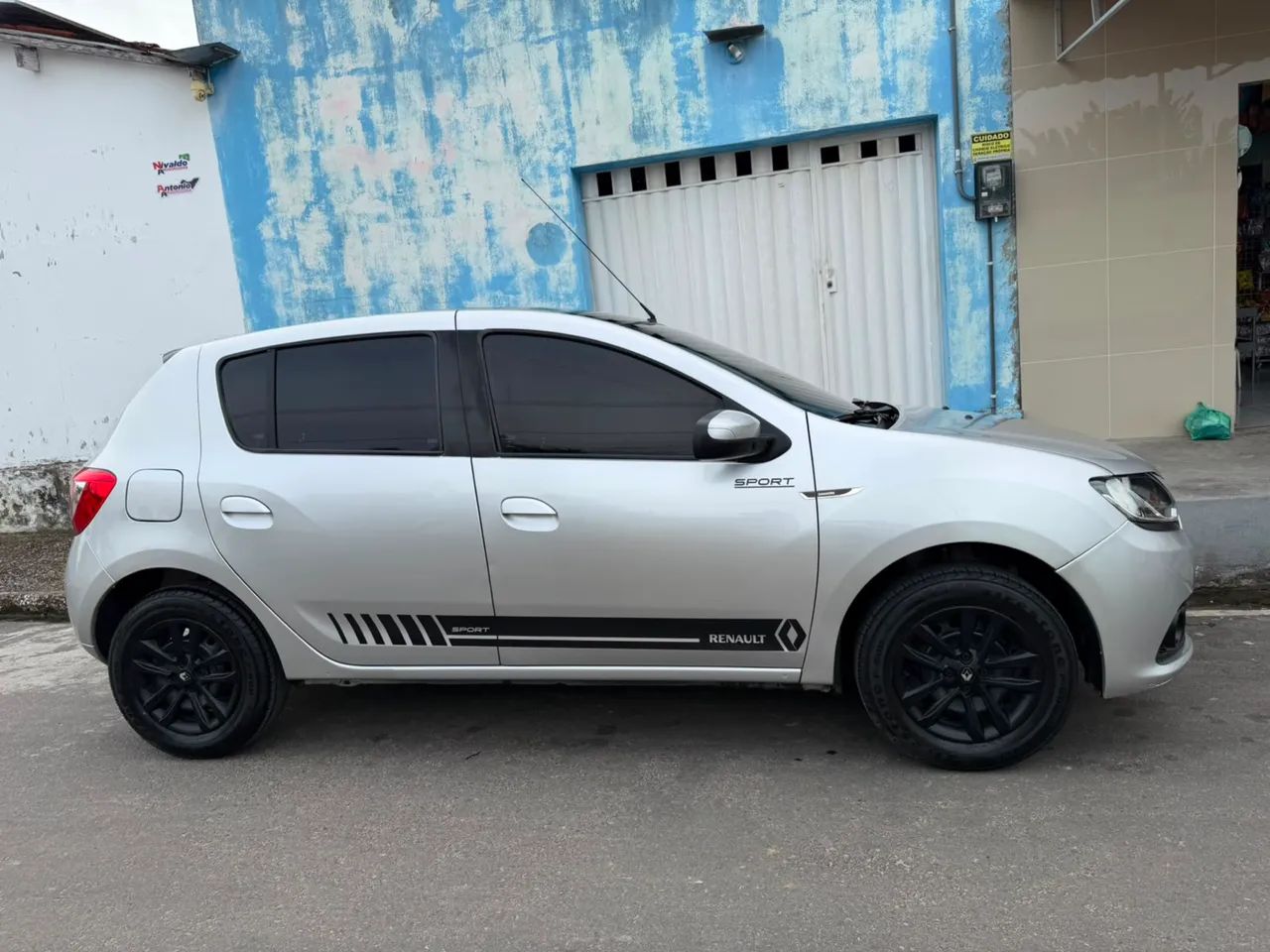 Renault Sandero Expression Flex 1.0 12V 5P 2019 - Foto 2
