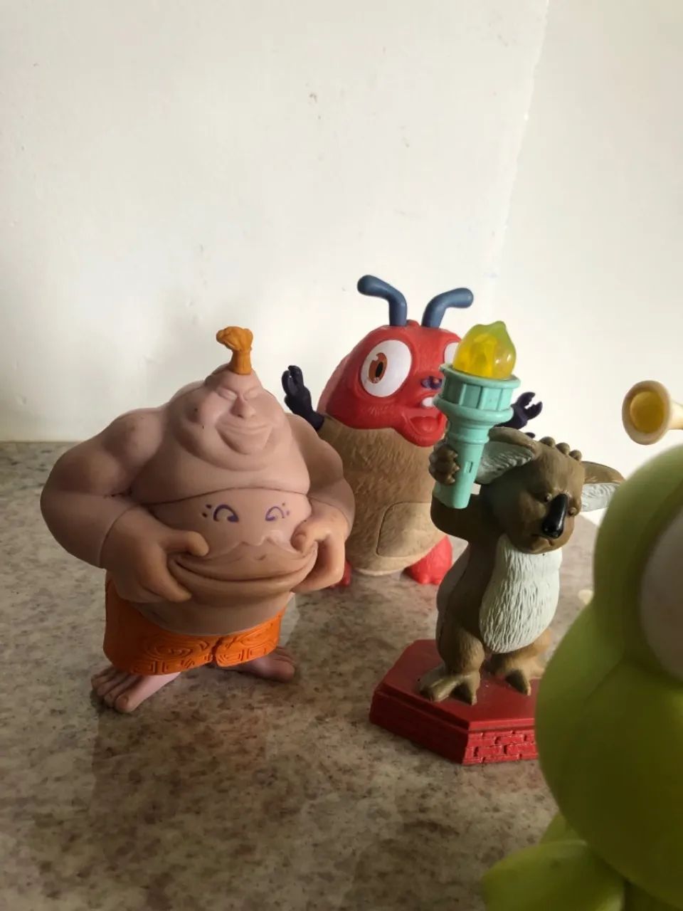 Bonecos do McDonald?s lote - Foto 3
