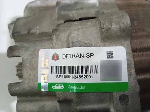 Alternador Wr-v 2017 A 2018 Ahga91 - Foto 5