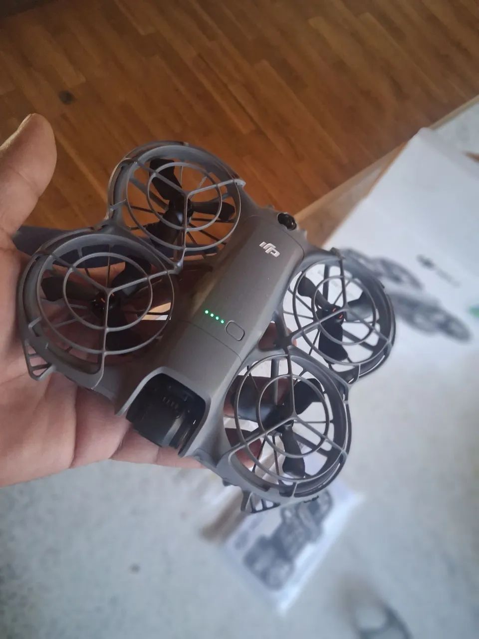 Vendo drone dji neo 2432957585328056322