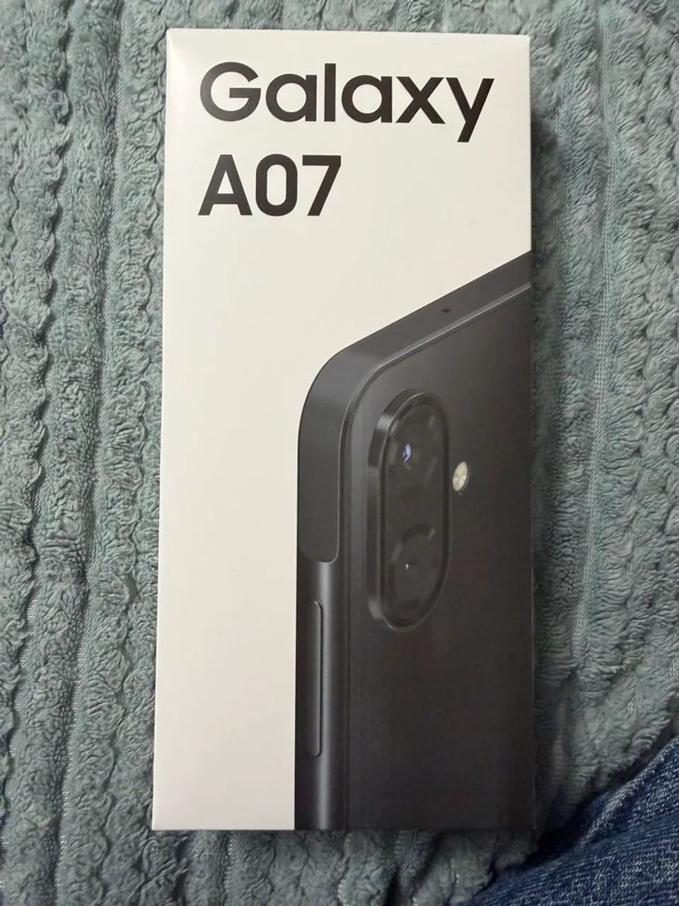 GALAXY A07  JOGO EM IPHONE  - Foto 2