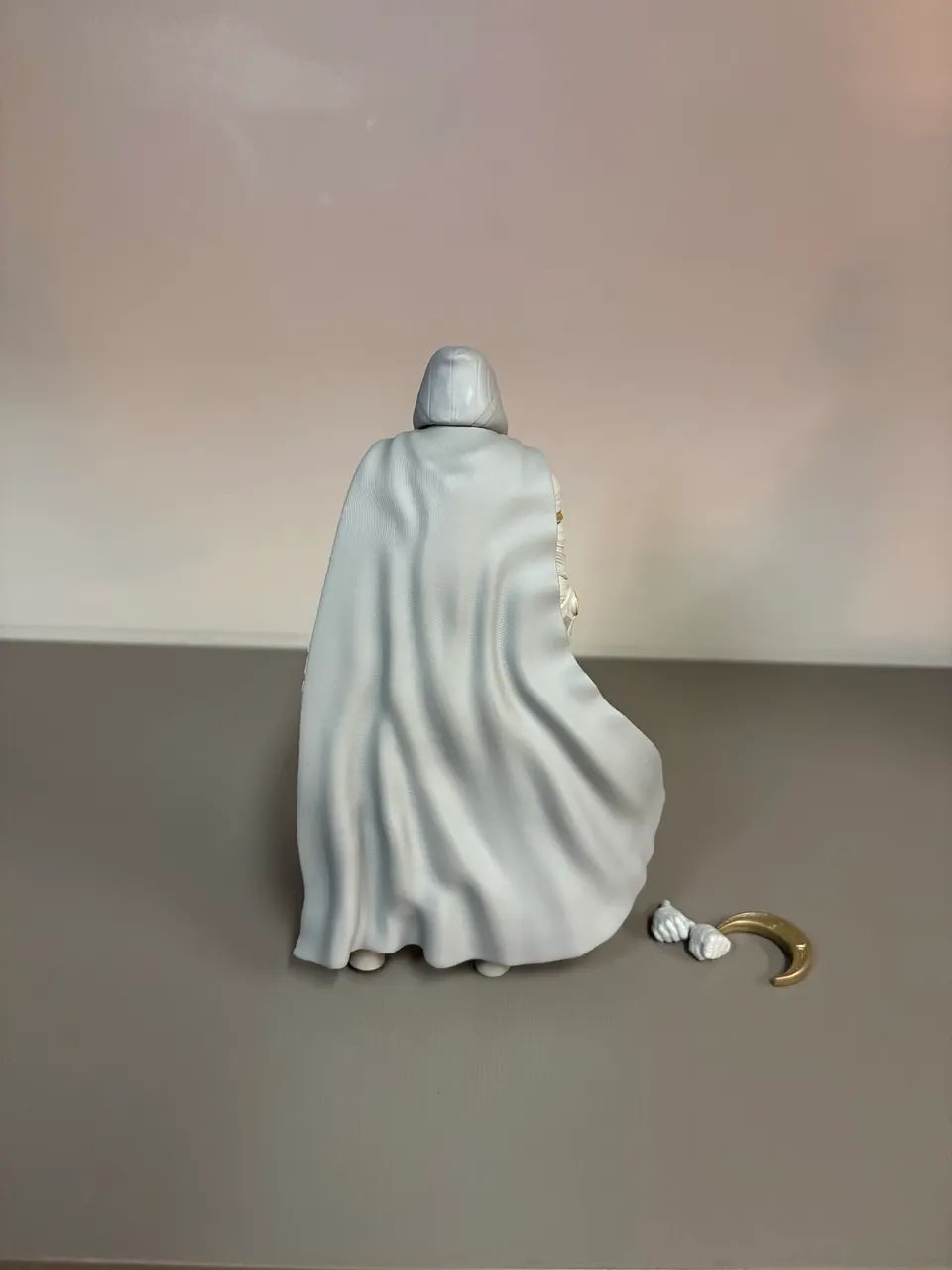 Cavaleiro da lua / Moon Knight marvel legendes action figure  - Foto 3