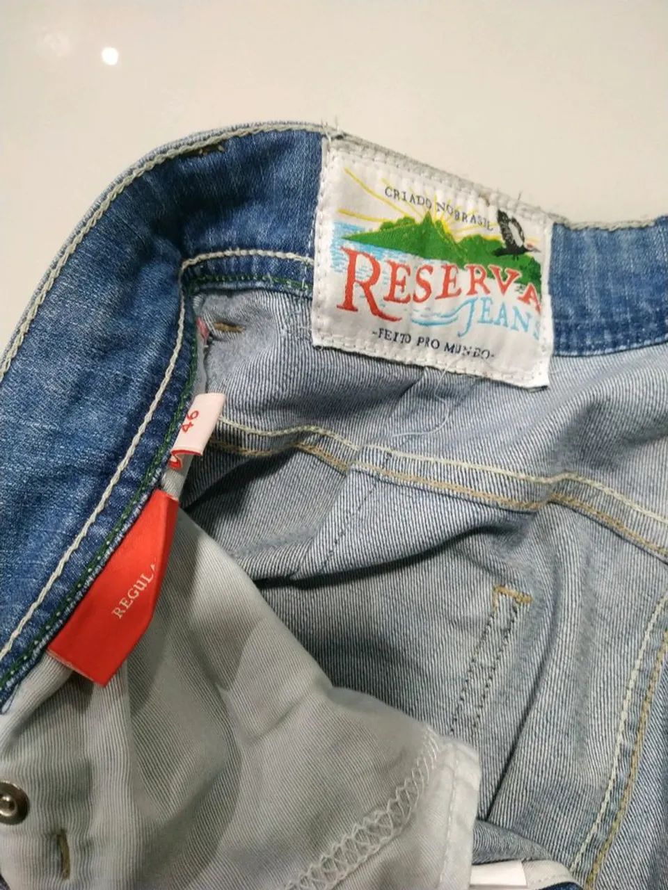 Calça Masculina Reserva 46 - Foto 3