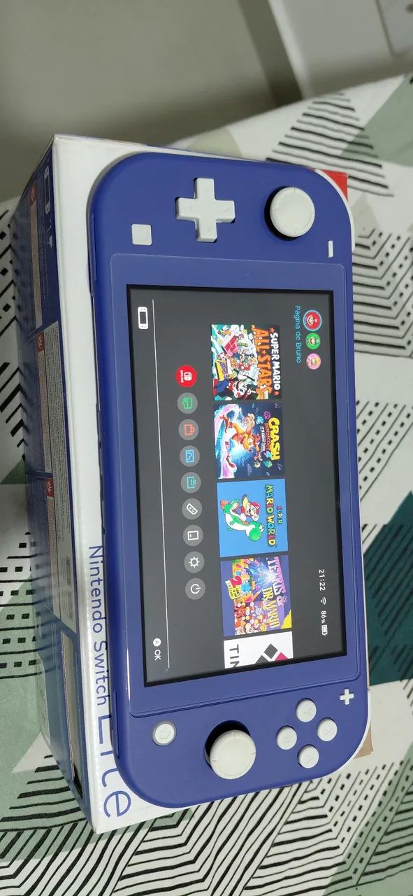 Nintendo switch lite  - Foto 2