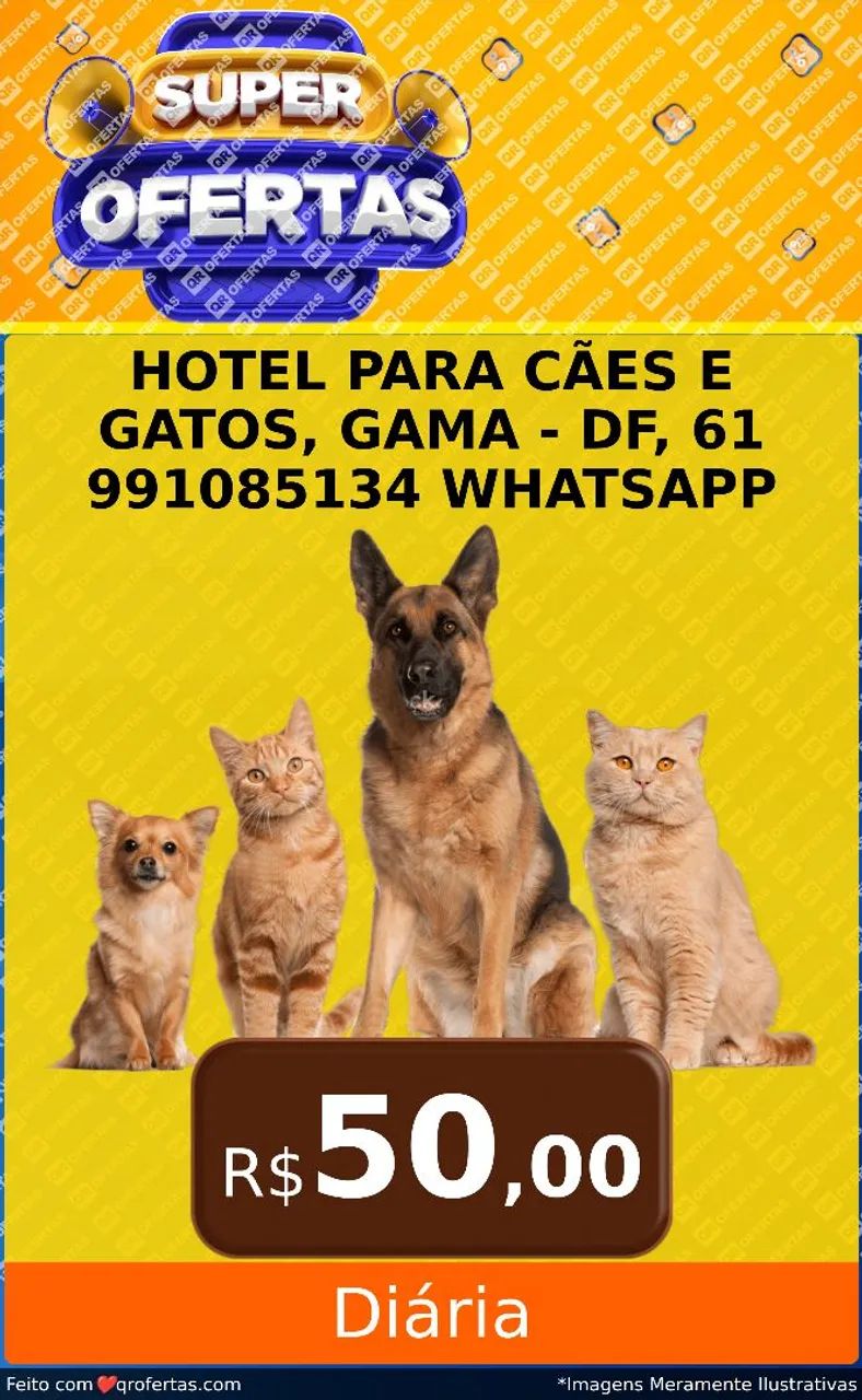 Hotel Para Cães e Gatos * - Foto 5