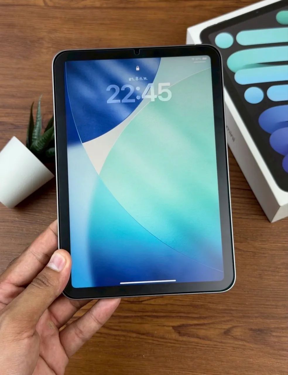 iPad mini 7Th 128GB Wi-Fi - Tablets e E-Readers - Altiplano Cabo