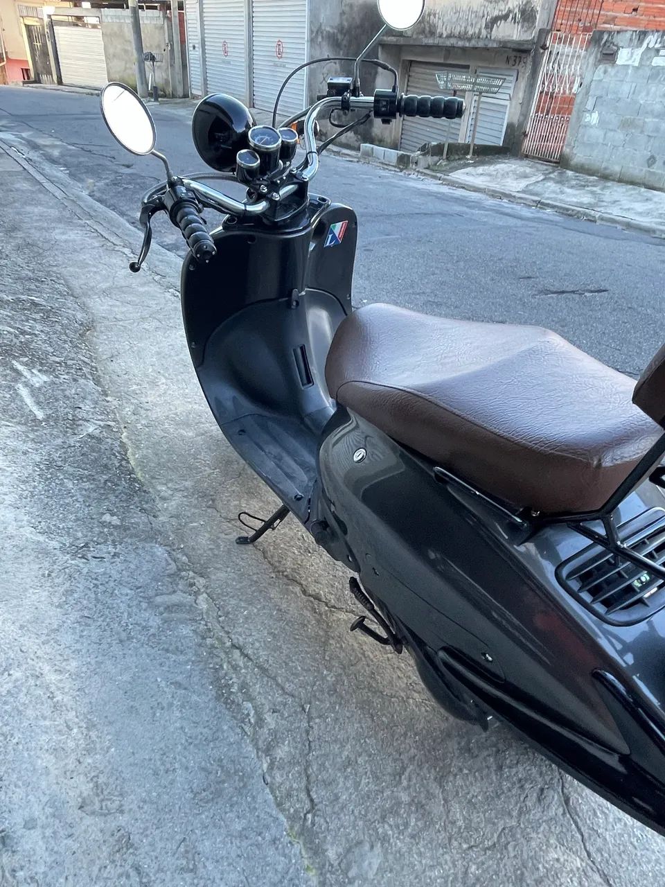 Moto Lambreta