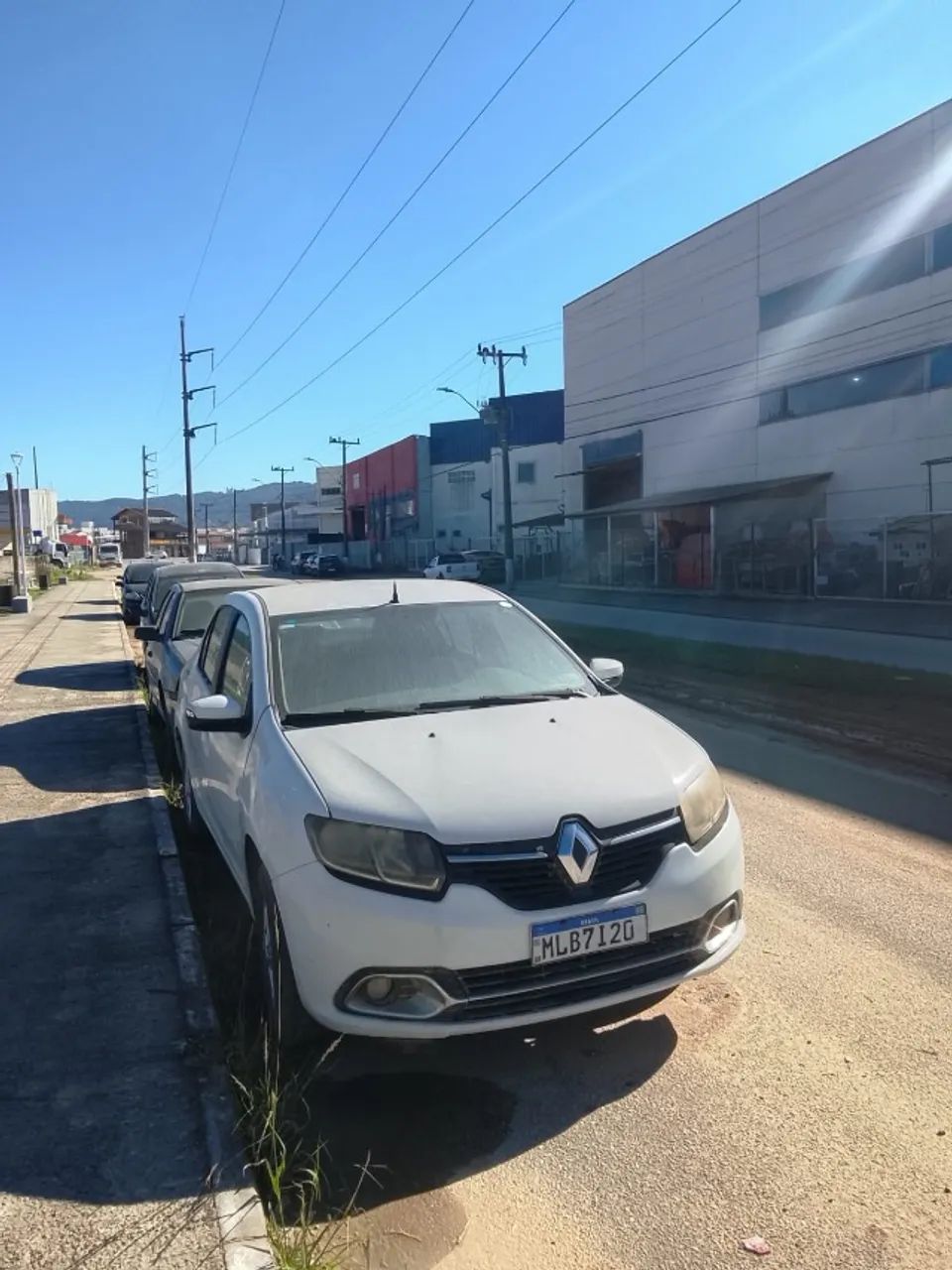 Renault Logan Dynamique Hi-flex 1.6 8V 4P 2014 - Foto 3