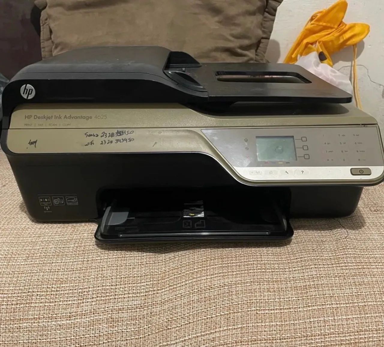 Impressora multifuncional HP Deskjet Ink Advantage 462.  - Foto 2