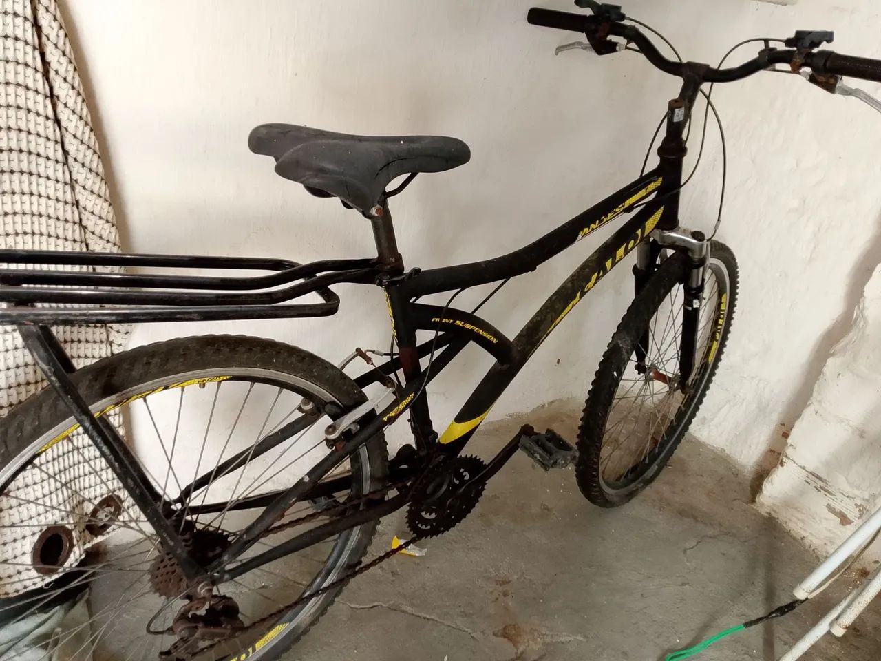 Bicicleta 