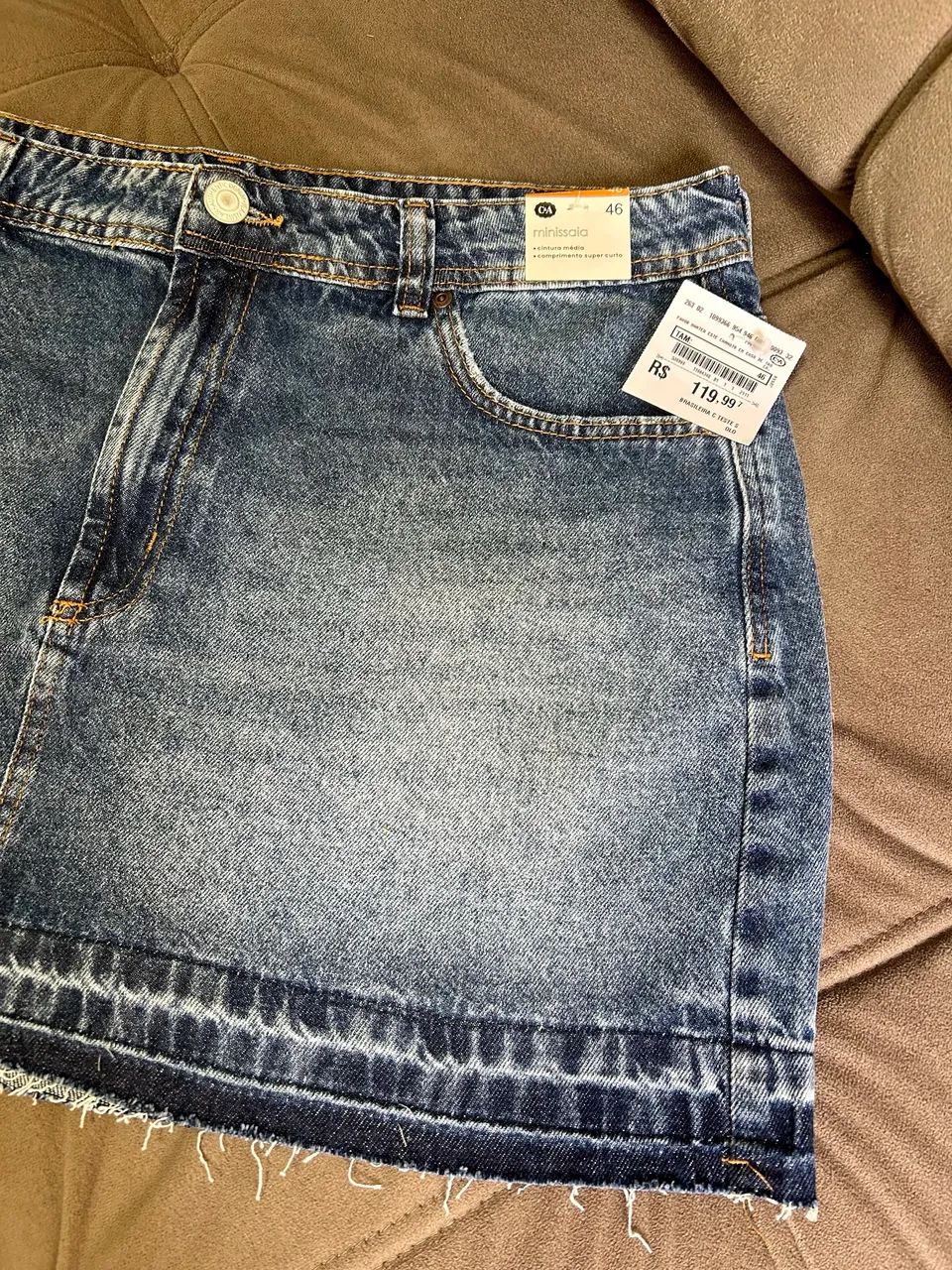 SAIA JEANS C&A COM ETIQUETA  - Foto 3