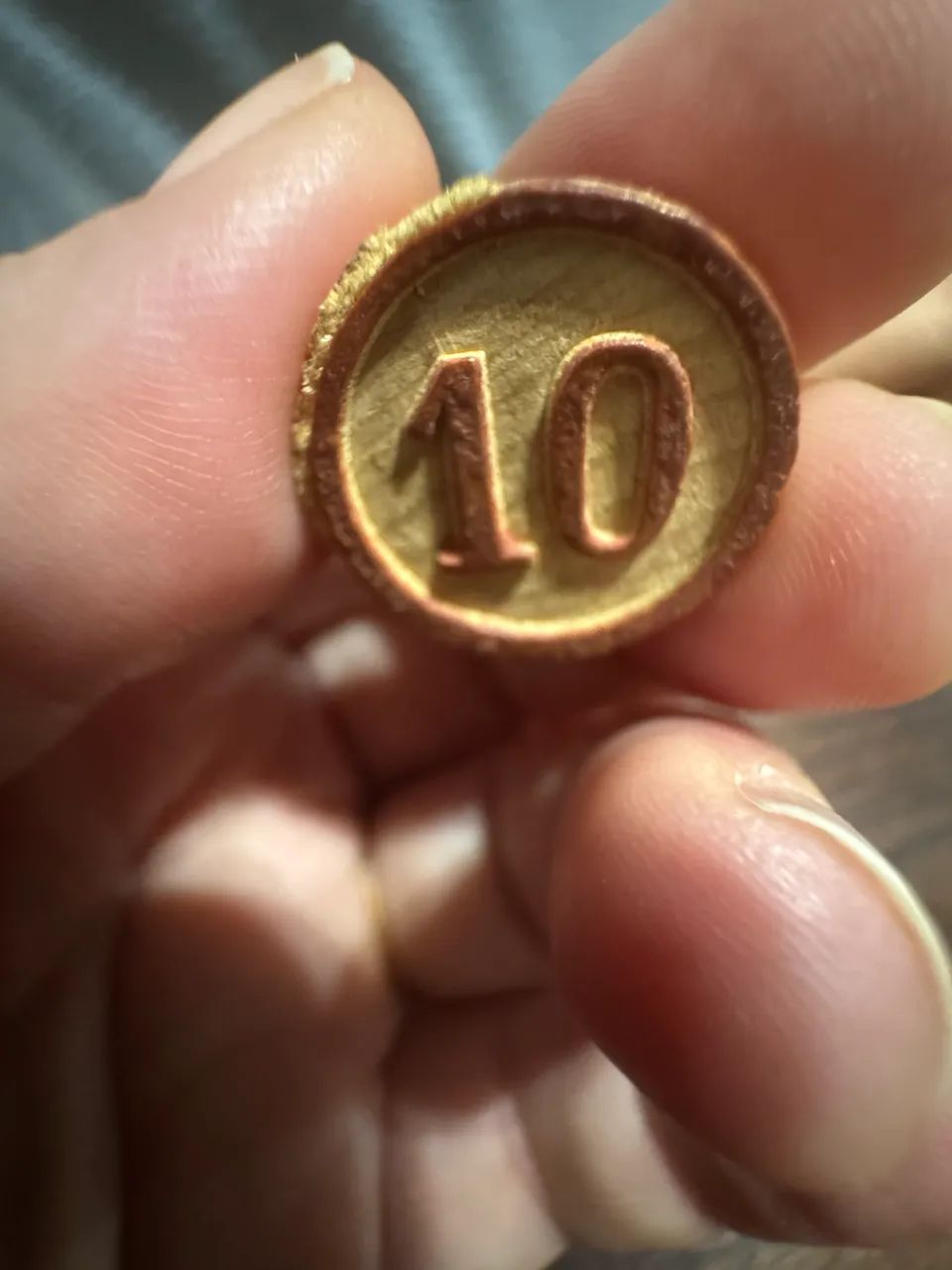 Jogo de bingo anos 60.  - Foto 3
