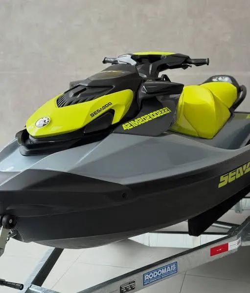 Jetski Seadu gti 170 
