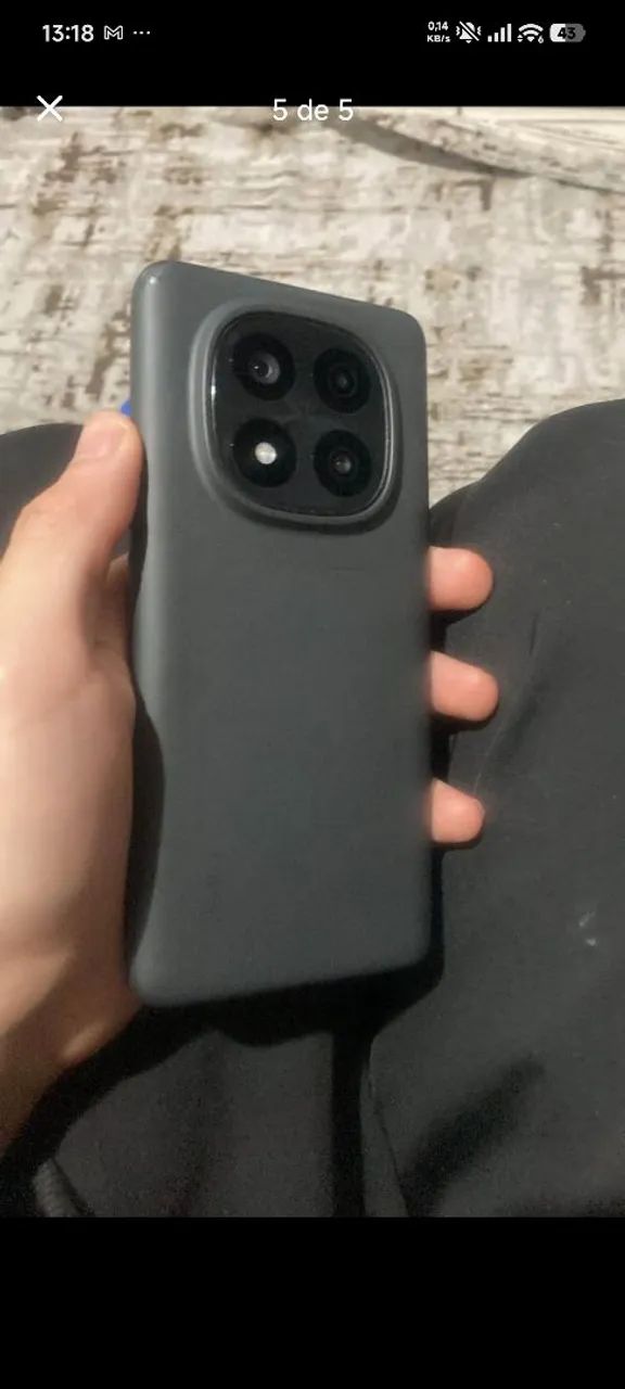 Redimi Note 14 pro + - Foto 5