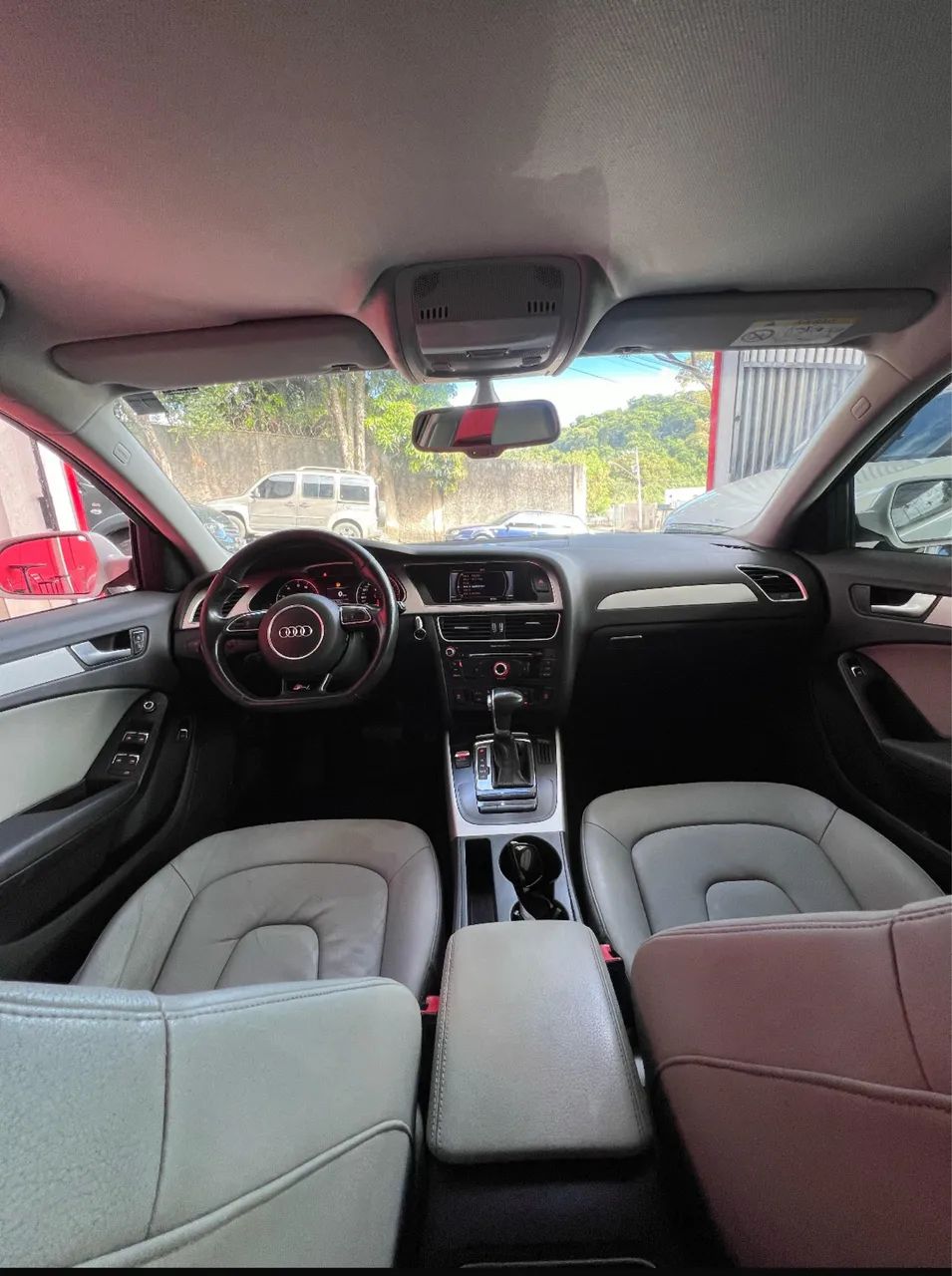 Audi A4 1.8 Tip./ Multitronic Turbo 2015 - Foto 4