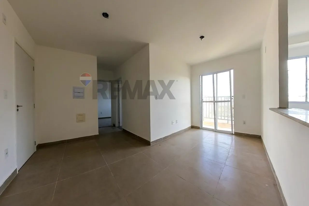 Apartamento para Locação, Edifício Campanet, 2 quartos, 1 banheiro, 1 vaga, próximo ao par - Foto 3