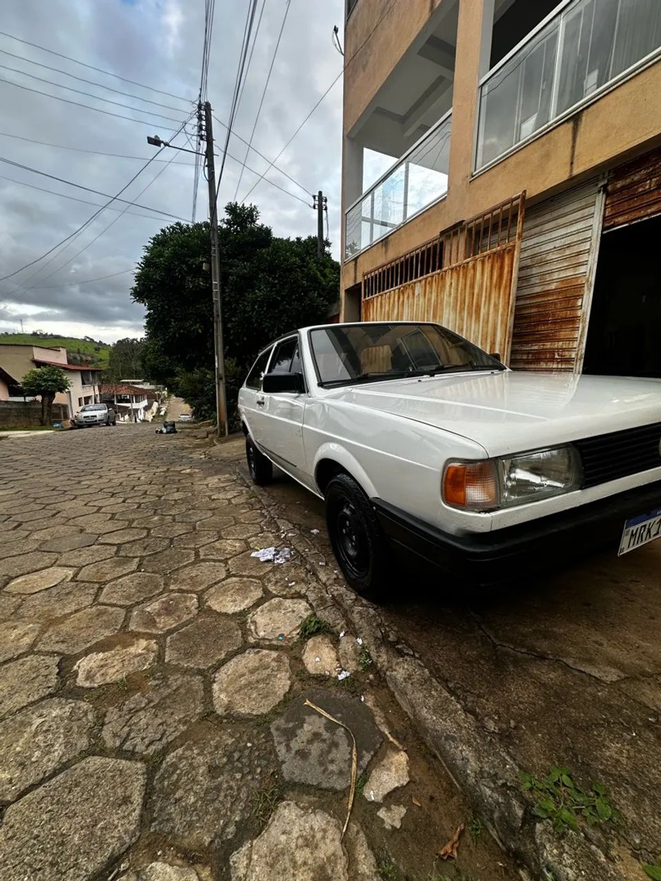 Volkswagen Gol Geração I 1000 2P 1996