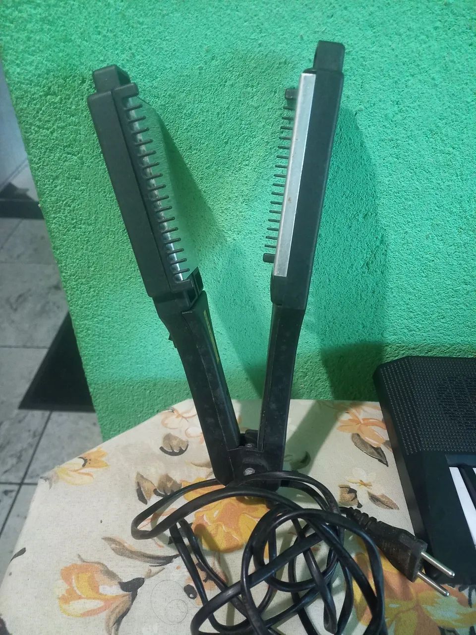 Prancha de cabelo - Foto 3