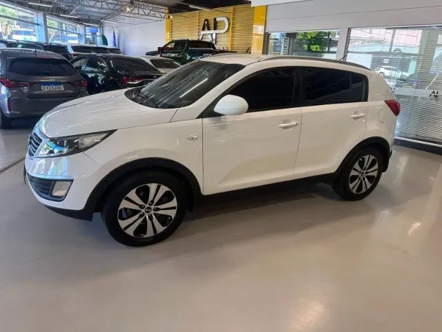 KIA Sportage Sportage LX 2.0 16V/ 2.0 16V Flex Aut. 2013