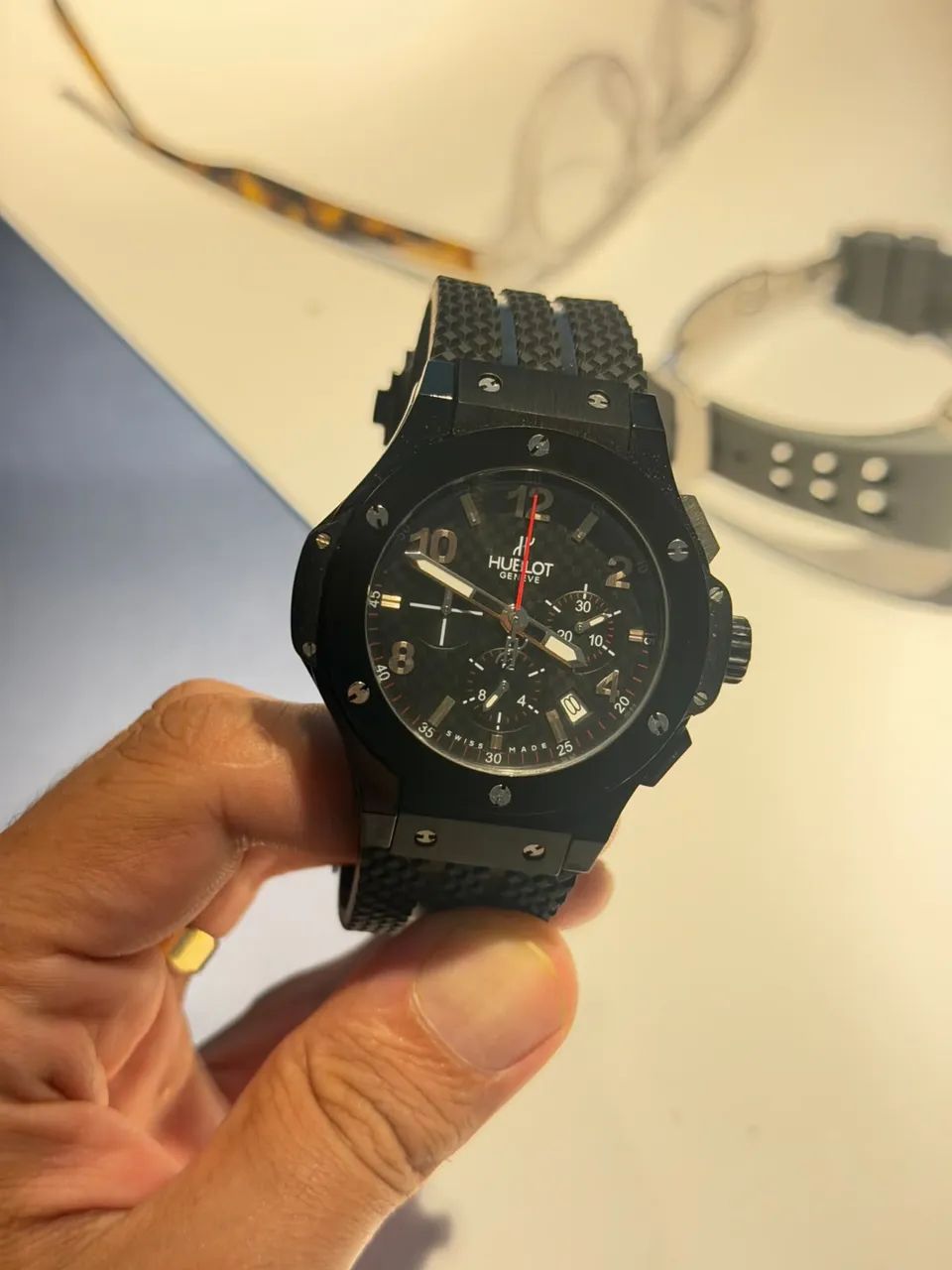 Relógio Hublot Tuiga - Foto 2