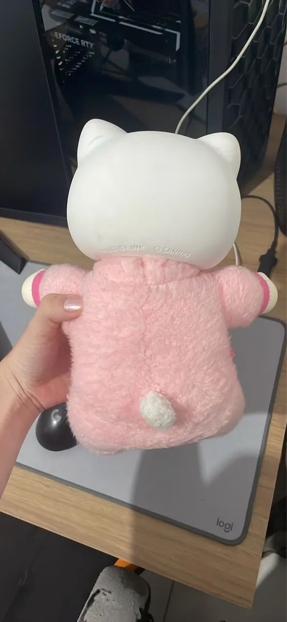 Hello Kitty pelucia  - Foto 2