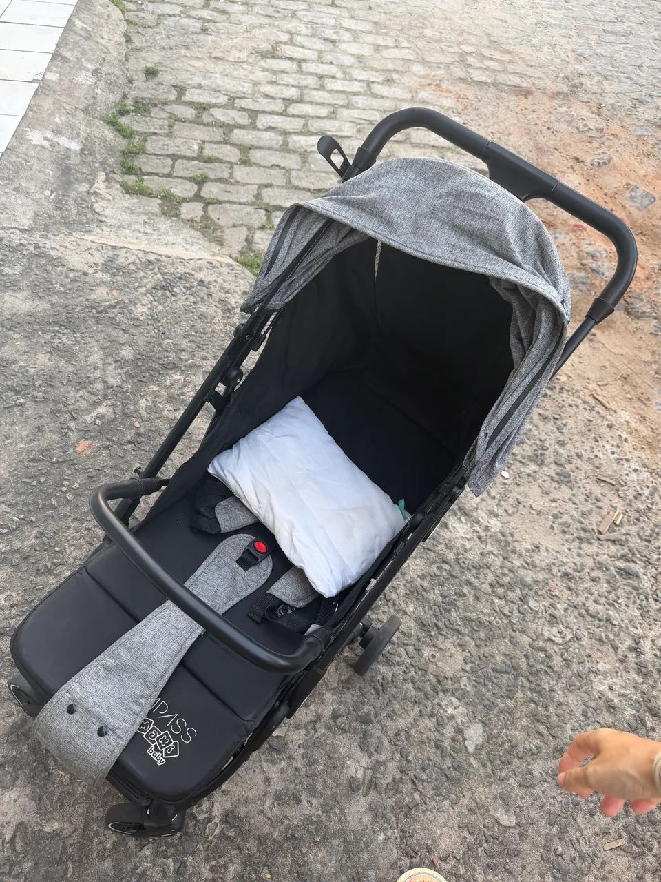 Carrinho de bebê 