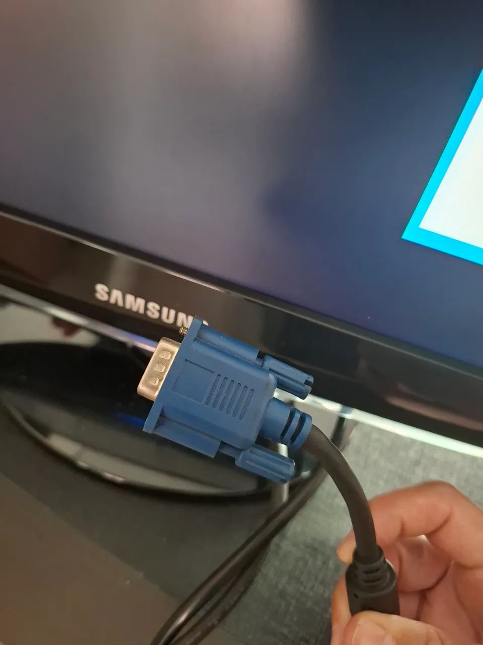 Monitor Samsung SyncMaster 933sn FUNCIONANDO - Foto 4