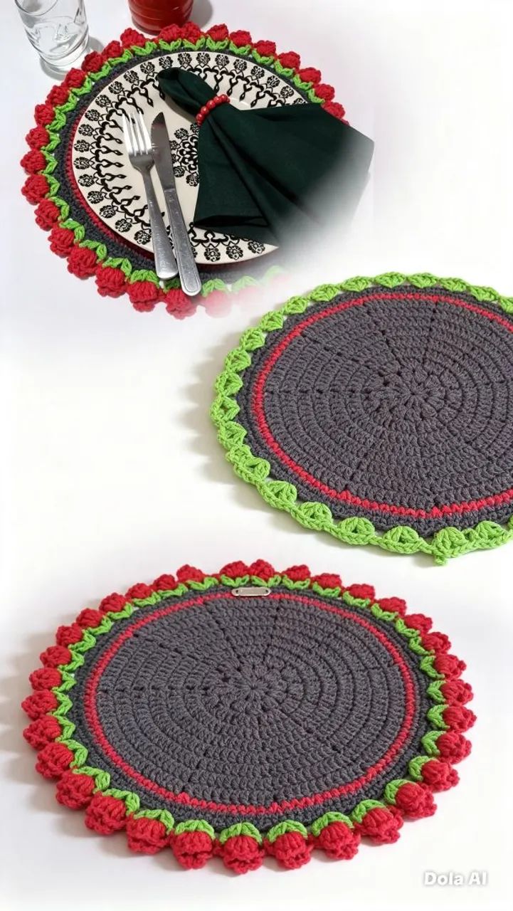 Soupast  crochê  - Foto 3