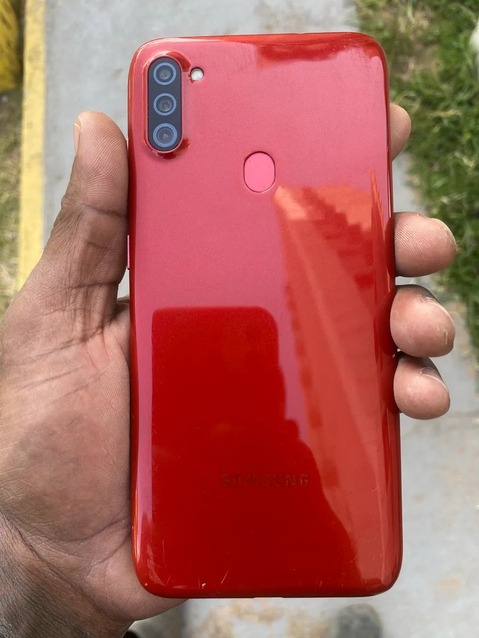 Galaxy A11 64GB - Celulares e Smartphones - Neópolis, Natal