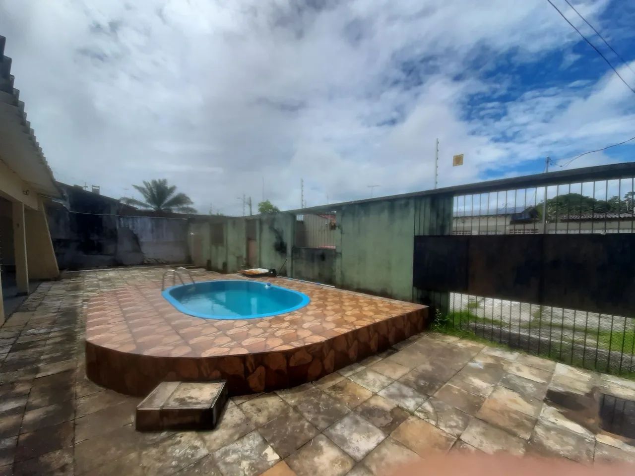 JARDIM EQUATORIAL C/PISCINA( MOSQUEIRO) - Foto 5
