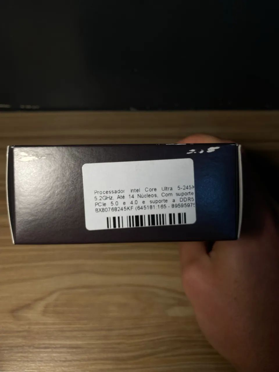 Intel Core Ultra 5 245KF 14 Nucleos - Foto 3